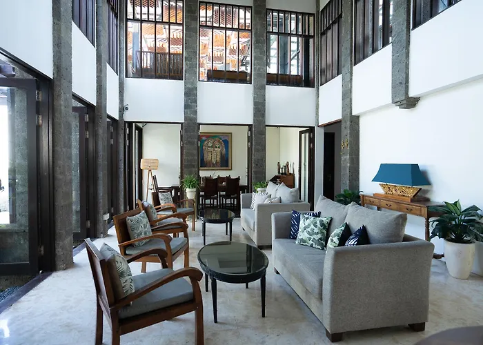 Umpadhi 4* Canggu (Bali)