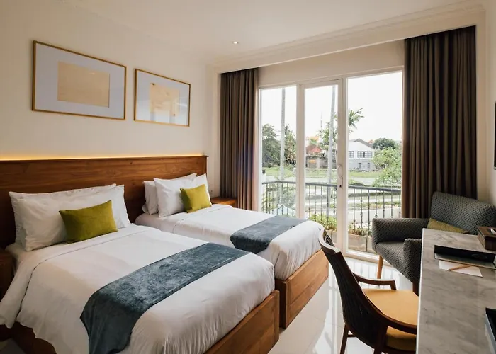 Umpadhi Hotel Canggu (Bali)
