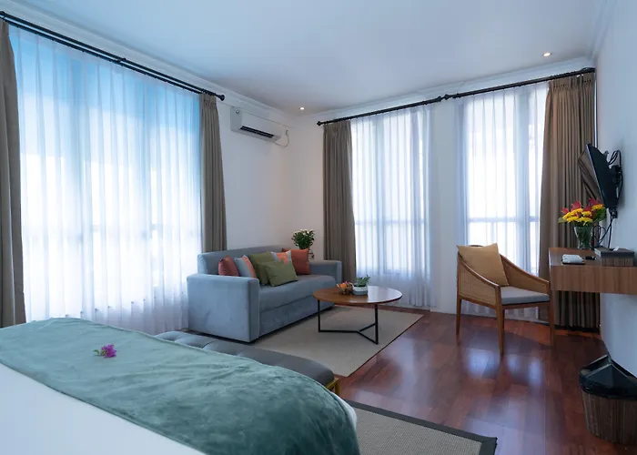 Umpadhi Hotel Canggu (Bali)