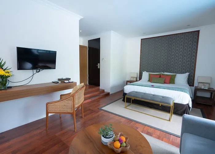 Hotel Umpadhi Canggu (Bali)