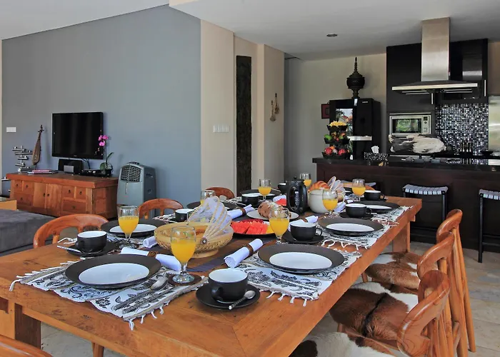 Umpadhi Hotel Canggu (Bali)