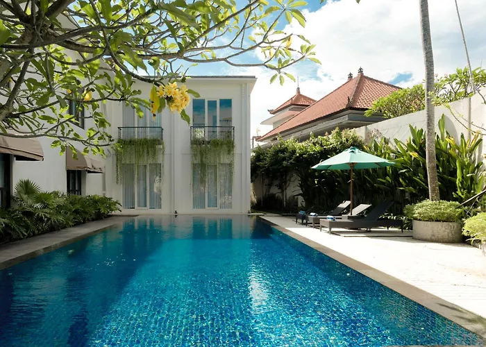 Umpadhi 4* Canggu (Bali)