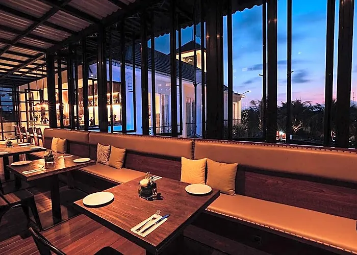 Hotel Umpadhi Canggu (Bali)