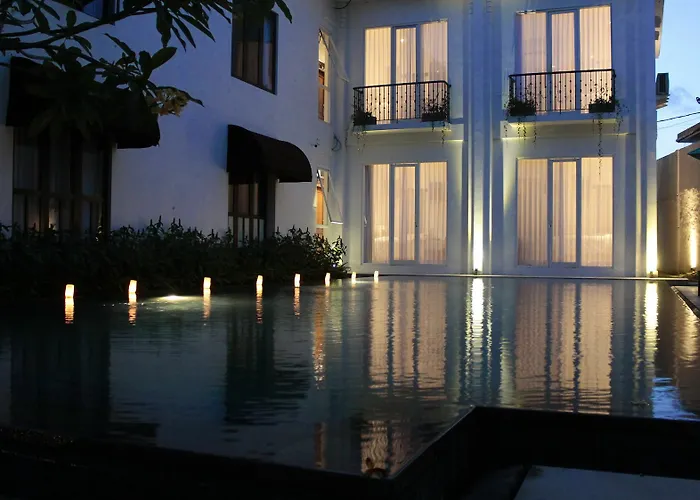 Umpadhi Hotel Canggu (Bali)